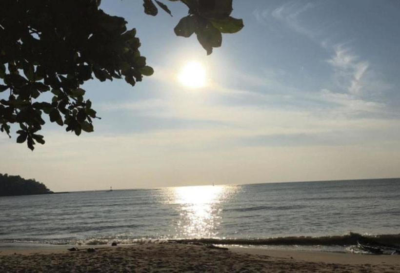 בית מלון כפרי Ban Krut Resort