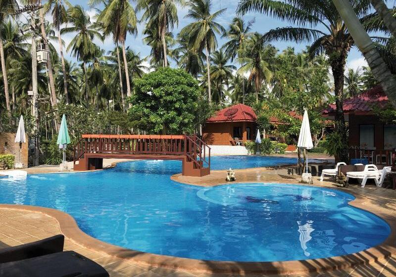 בית מלון כפרי Ban Krut Resort