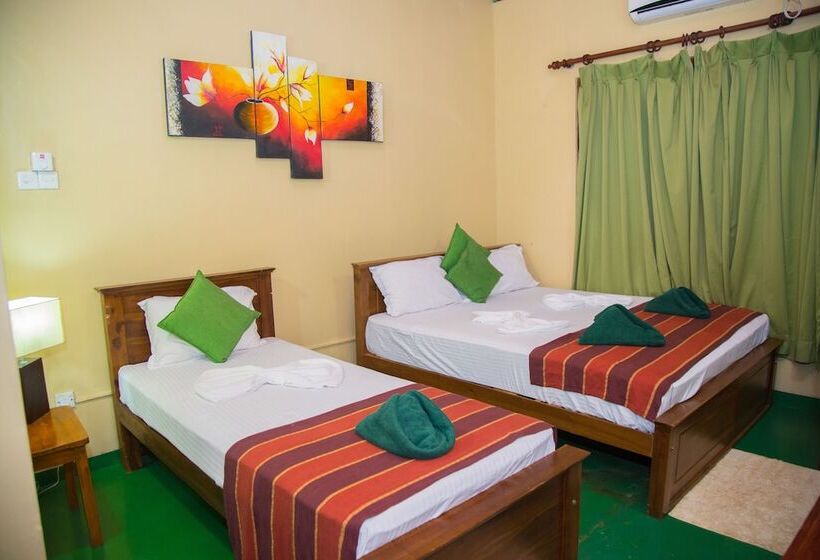 ホテル Blue Magpie Lodge