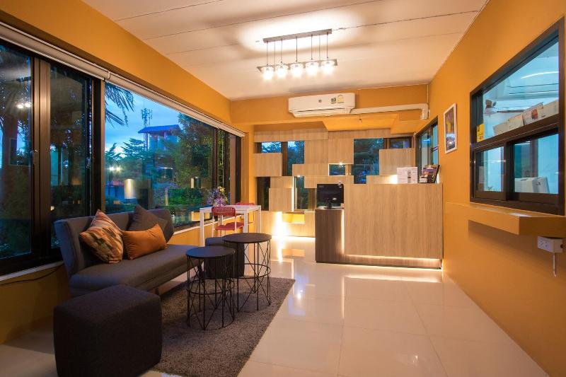 هتل I Home Residence And