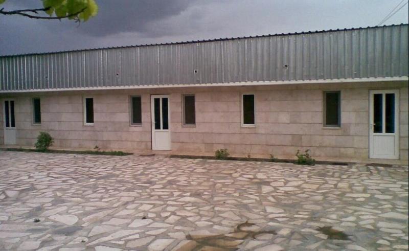 Отель Khosrov