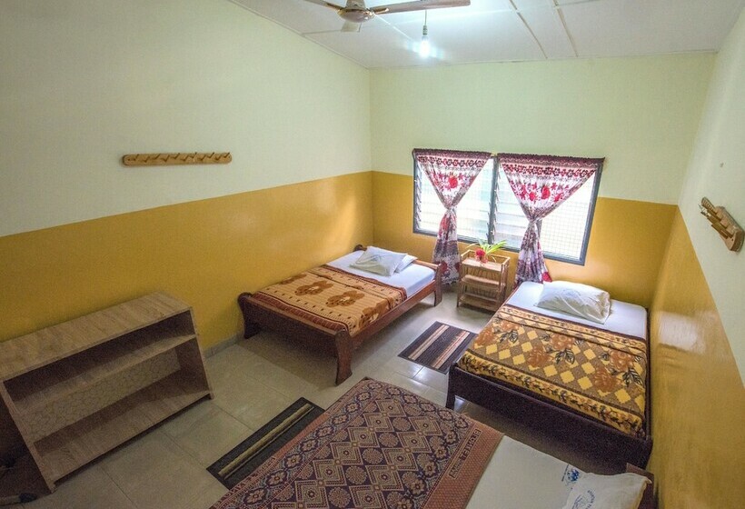 فندق Mountain Paradise Lodge