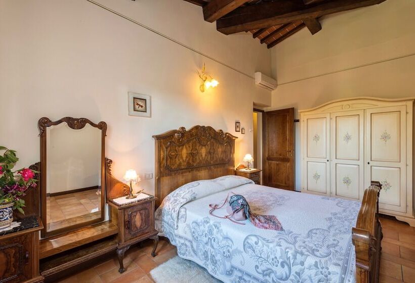 乡村酒店  Agriturismo Casegraziani