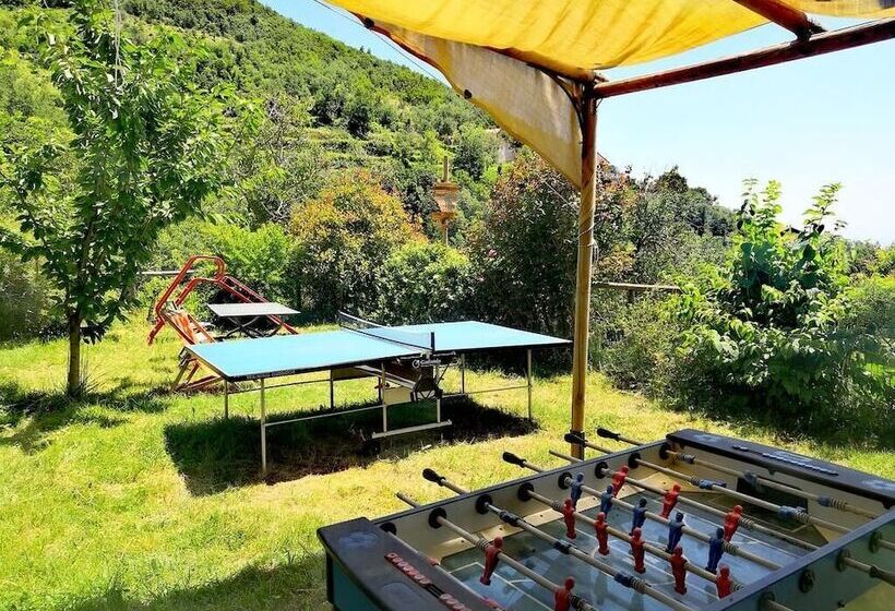 田舎風ホテル Agriturismo Il Castagno