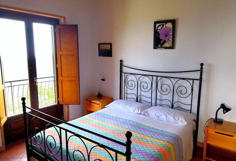田舎風ホテル Agriturismo Il Castagno