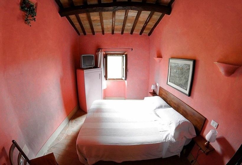 교외 호텔 Agriturismo Residenza Paradiso