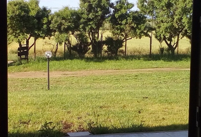 فندق ريفى Il Chiosco Giallo