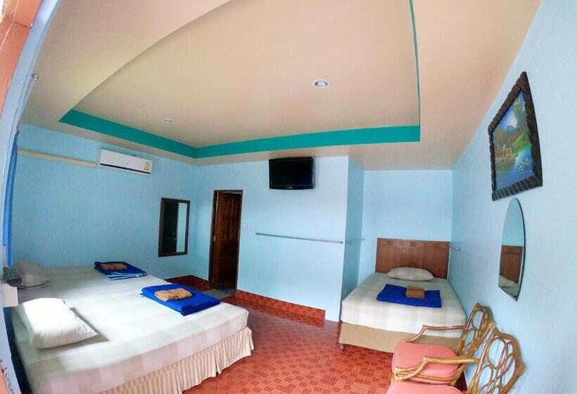 בית מלון כפרי Somjainuk Resort 2