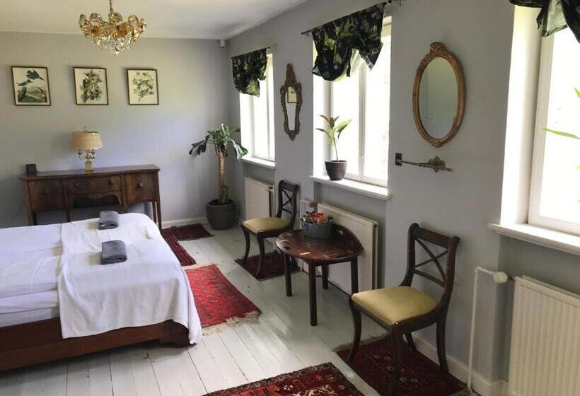 مبيت وإفطار øbjerggaard Bedrooms