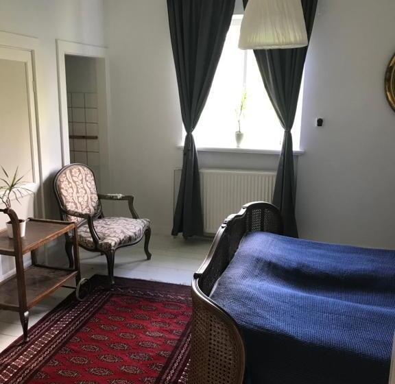 مبيت وإفطار øbjerggaard Bedrooms