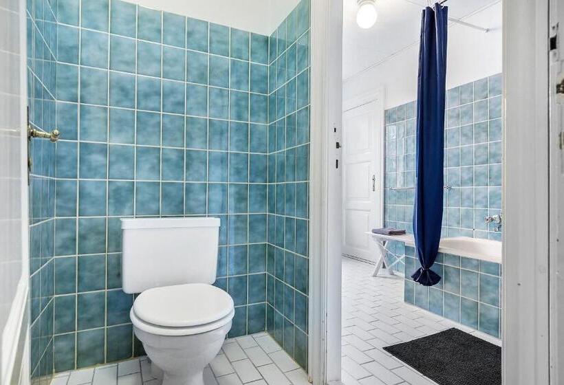 مبيت وإفطار øbjerggaard Bedrooms