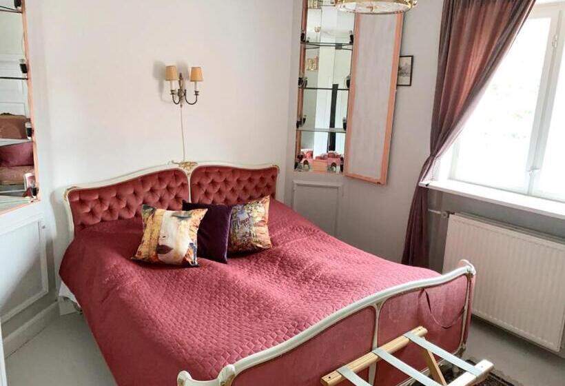 مبيت وإفطار øbjerggaard Bedrooms