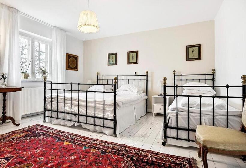 مبيت وإفطار øbjerggaard Bedrooms
