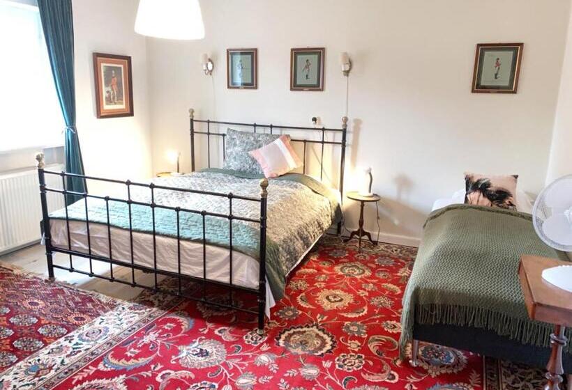 مبيت وإفطار øbjerggaard Bedrooms