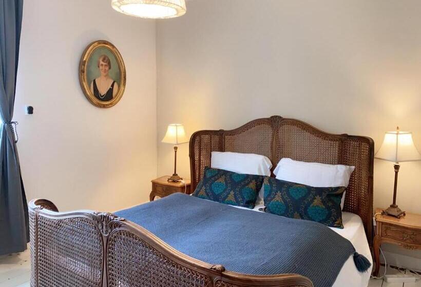 مبيت وإفطار øbjerggaard Bedrooms