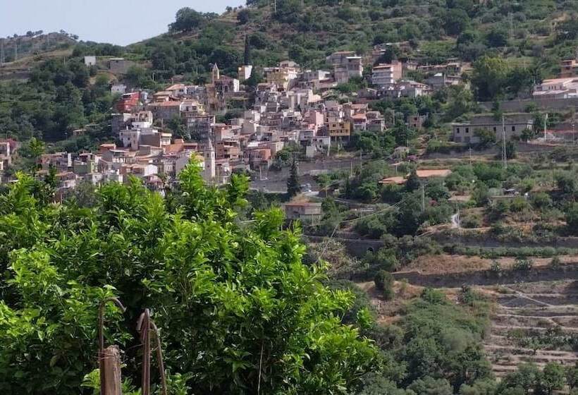 פנסיון Borgo Di Taormina