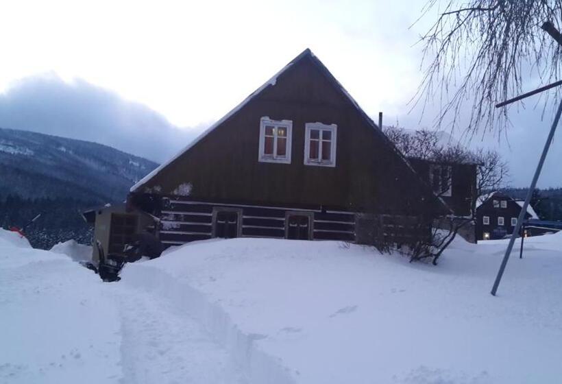 پانسیون Chalupa U Kohoutů