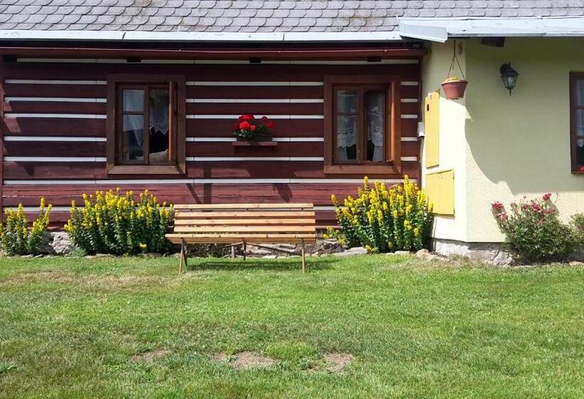 پانسیون Chalupa U Kohoutů