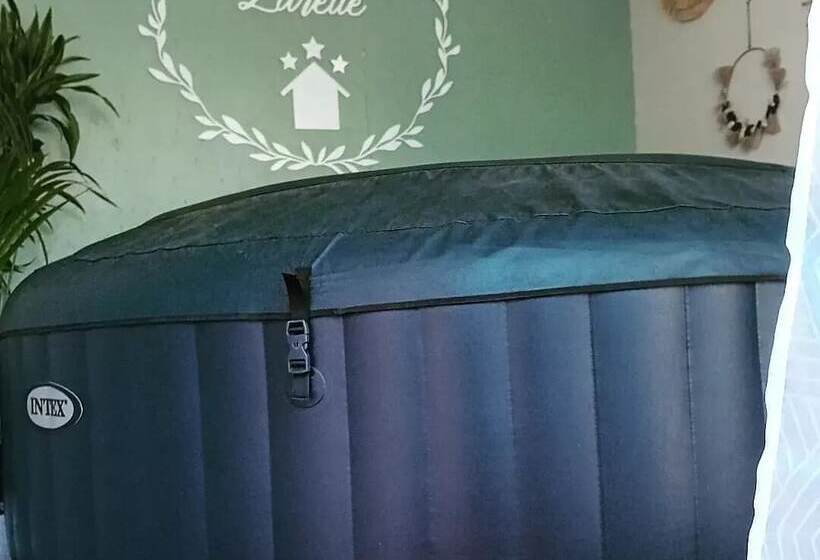 بنسيون La Belle Lurette