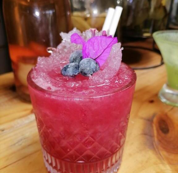 ペンション Lodge Los Bosques