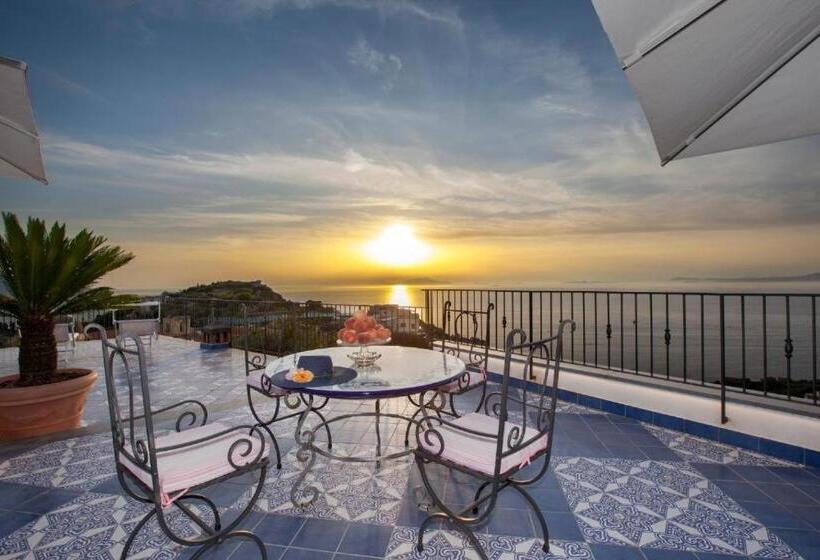 펜션 Torre Elisabetta Rooms