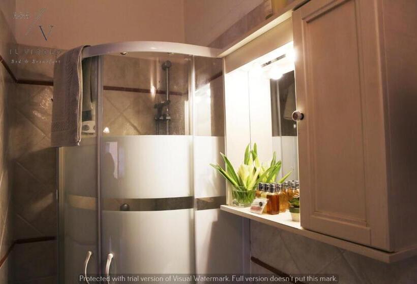 تختخواب و صبحانه Il Vicolo