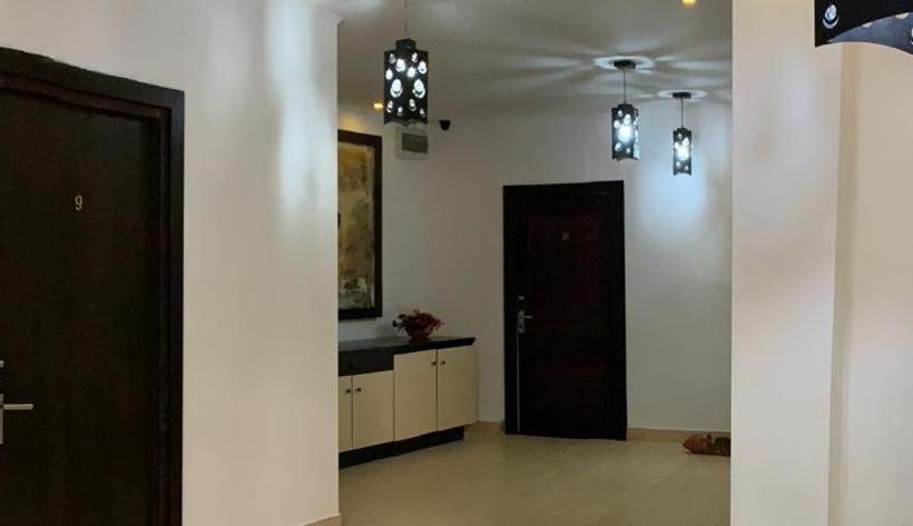 پانسیون Chic City Rooms