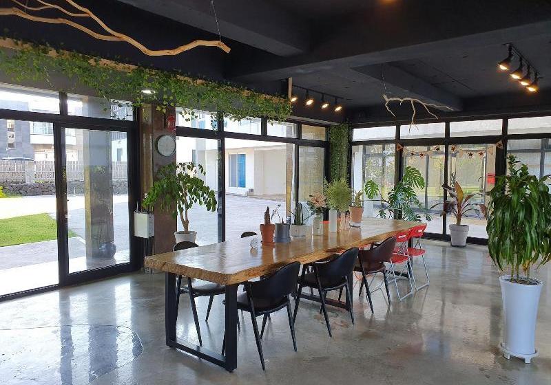 Hôtel Jeju Hada