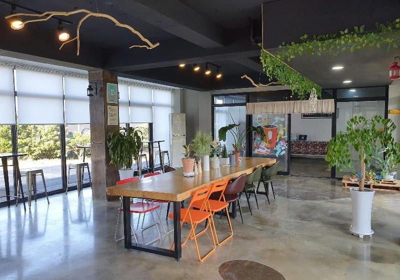 Hôtel Jeju Hada