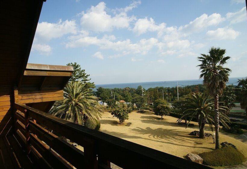 فندق Sunnyday Jeju