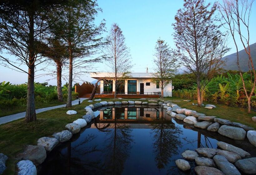 هتل Taroko Yan Hai Bo Villa