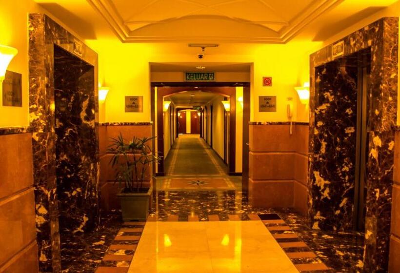 Berjaya Times Square Hotel, Kuala Lumpur