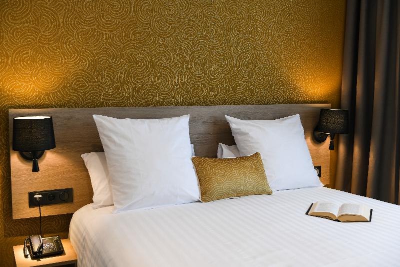 בית מלון כפרי Best Western Plus Le Havre Centre Gare