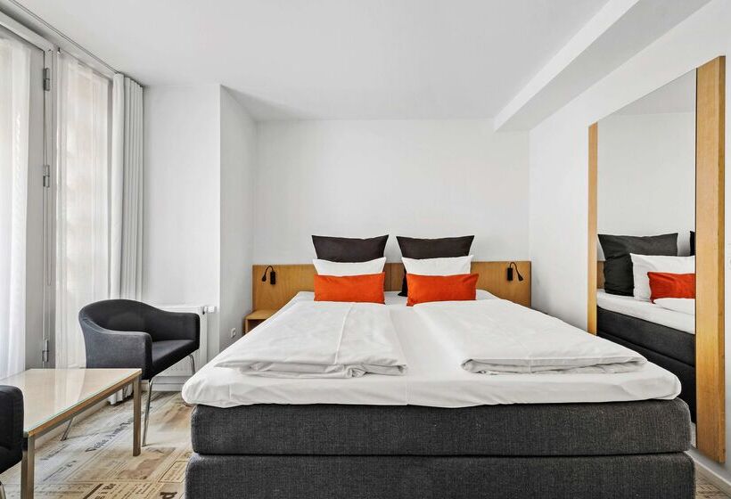هتل Best Western Torvehallerne