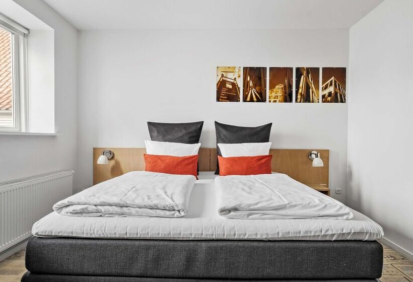 هتل Best Western Torvehallerne