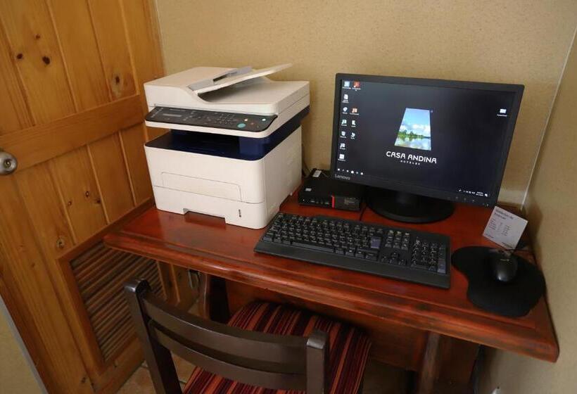 ホテル Casa Andina Standard Nasca