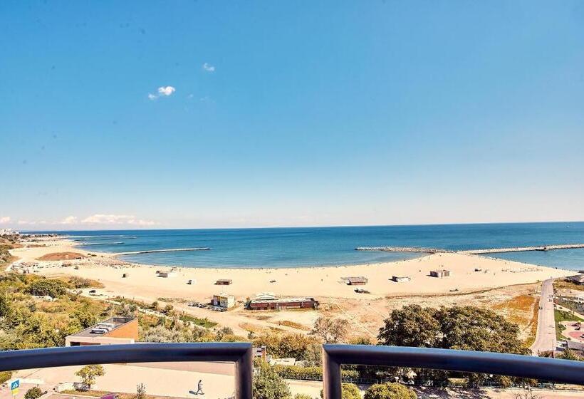 호텔 Continental Forum Constanta