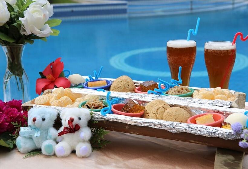 هتل Crystal Resort   Chalet