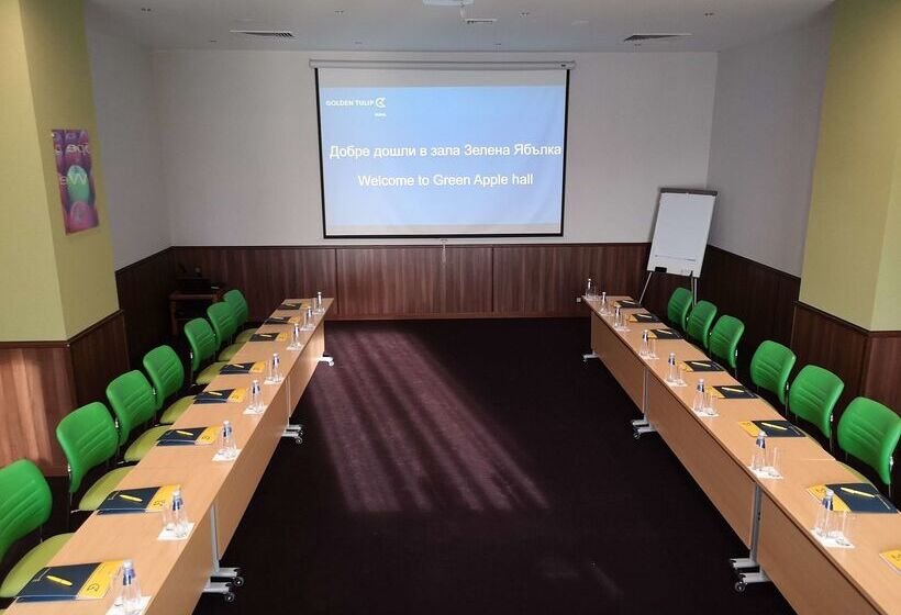 هتل Golden Tulip Varna