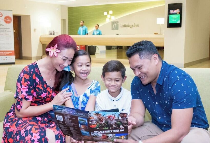 هتل Holiday Inn Port Moresby By Ihg