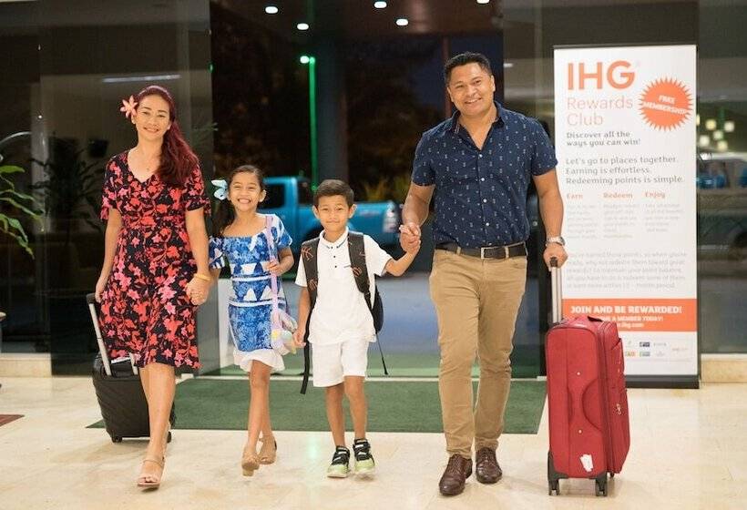 هتل Holiday Inn Port Moresby By Ihg