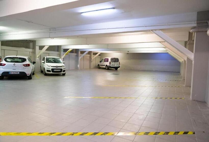 هتل Ibis Styles Cayenne Centre Amazonia