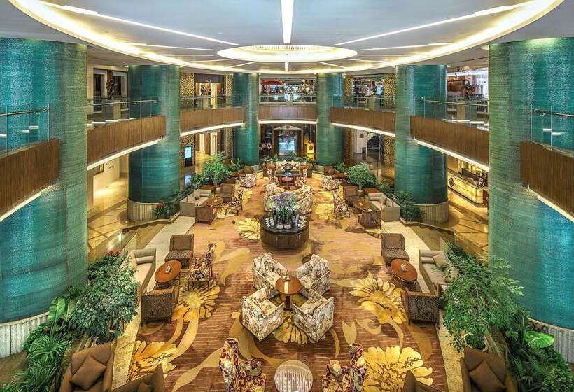 Kempinski Hotel Chengdu City Center