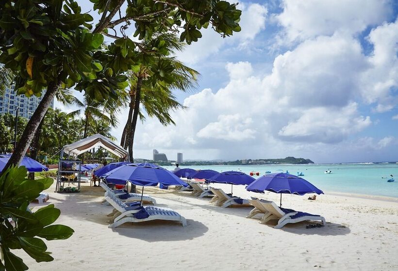 هتل Leopalace Resort Guam
