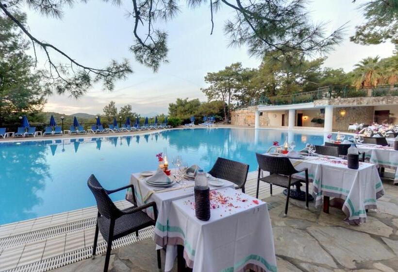 هتل Montana Pine Resort   All Inclusive