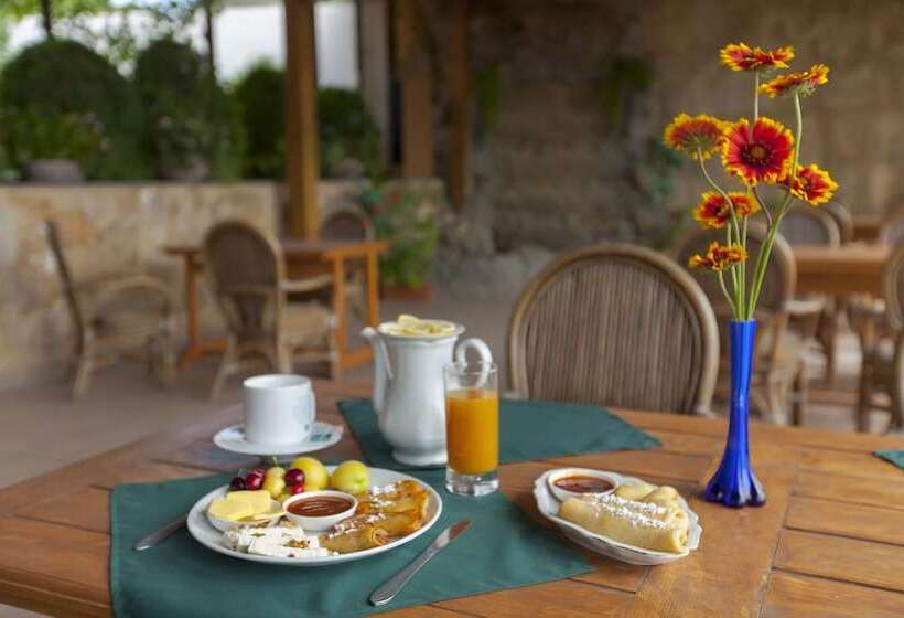 هتل Olympia Garden