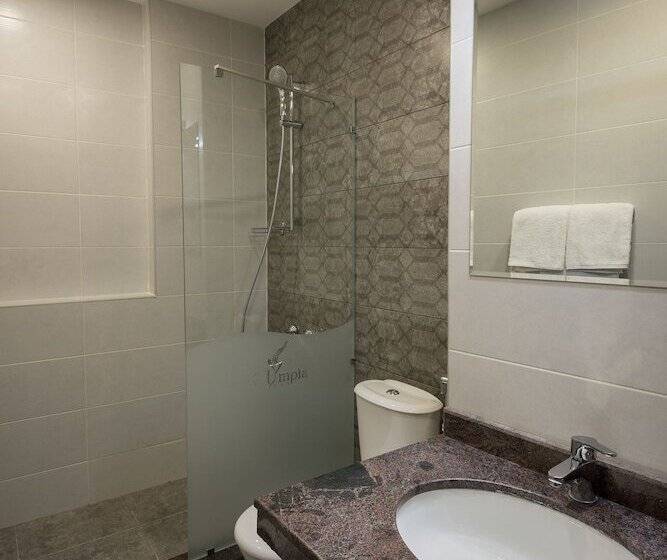 هتل Olympia Garden