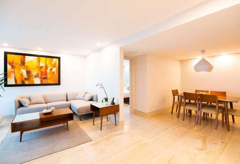 هتل Oro Verde Manta