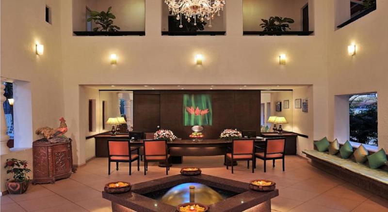 هتل Park Inn By Radisson Goa Candolim