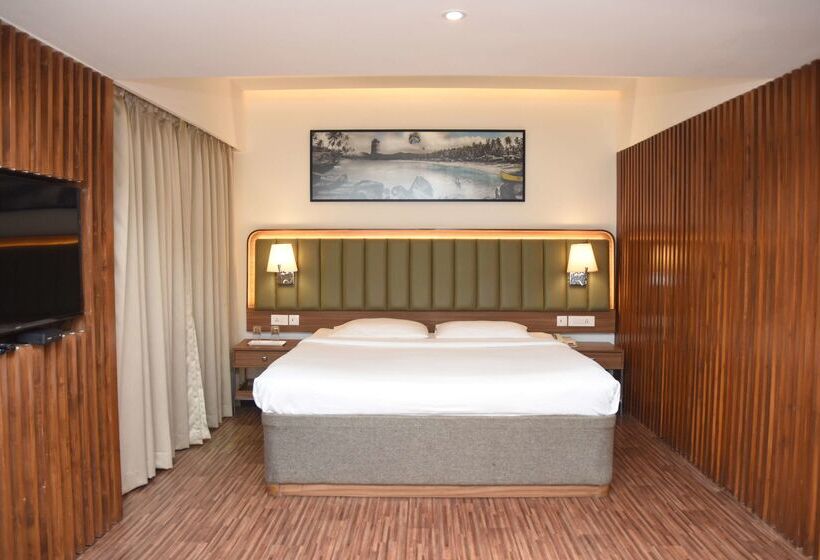 هتل Park Inn By Radisson Goa Candolim